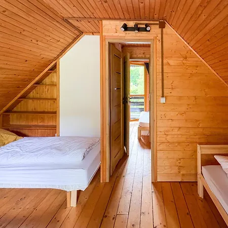 Вилла Bialy - Z Sauna, Balia I Basenem *