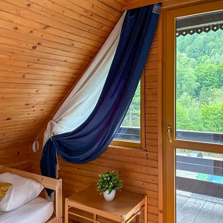 Вилла Bialy - Z Sauna, Balia I Basenem
