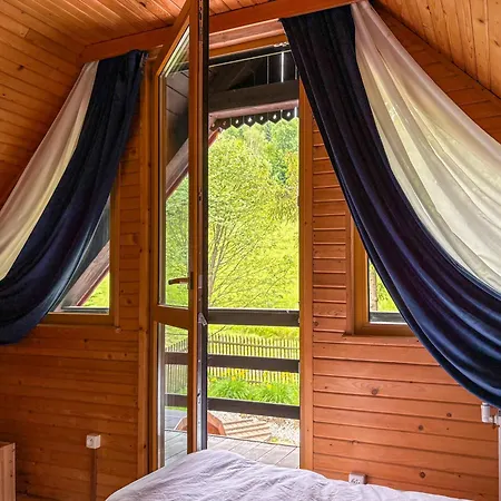 Вилла Bialy - Z Sauna, Balia I Basenem *
