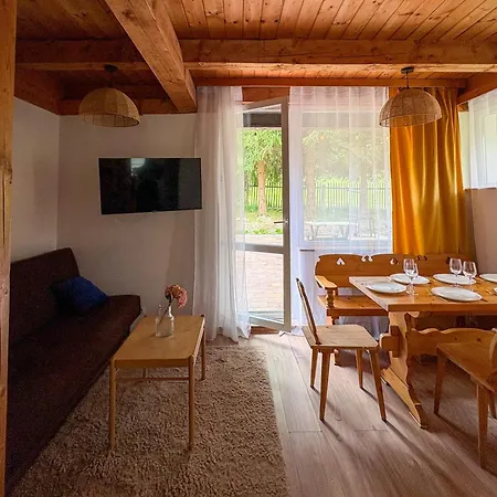 Bialy - Z Sauna, Balia I Basenem *