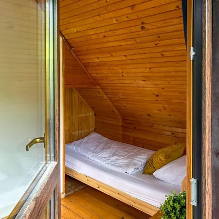 Вилла Bialy - Z Sauna, Balia I Basenem *