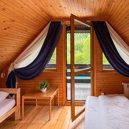 Вилла Bialy - Z Sauna, Balia I Basenem Мендзыбродзе-Живецке