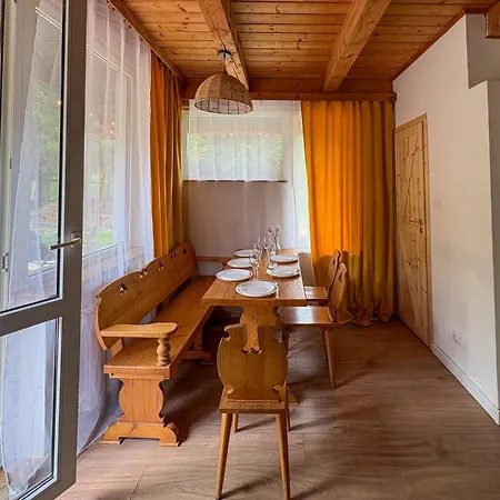 Bialy - Z Sauna, Balia I Basenem Вилла *