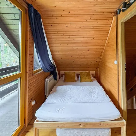 Bialy - Z Sauna, Balia I Basenem Вилла
